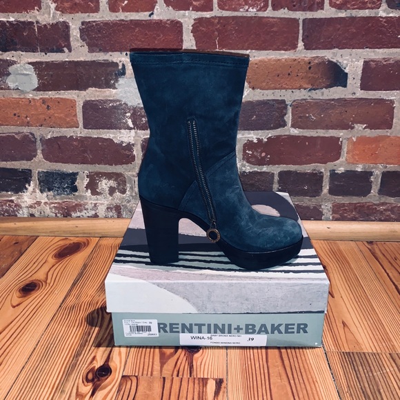 Fiorentini+Baker Baby Bronx Nero 561 - Picture 3 of 4